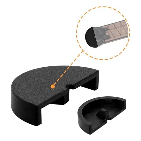 SplashNColor Speed Loader Magazine Loader Compatible with FN PS90/P90 – Strong One-Piece Design for Quick and Efficient Loading – Gun Magazine Loader – Ammo Speed Loader – Magazine Speed Loader - ABS Cover