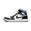 White Black University Blue White Black University Blue