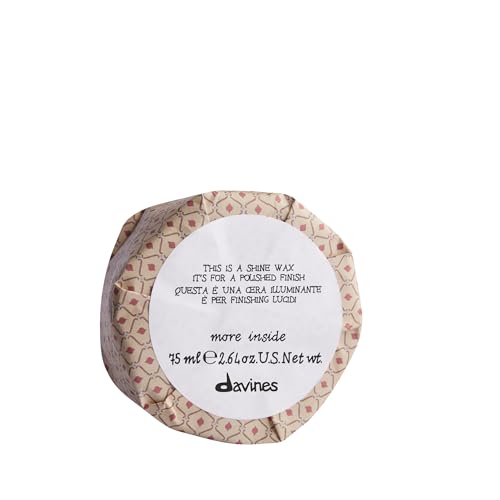 Davines Questa È Una Cera Illuminante Size 75 Ml - 12