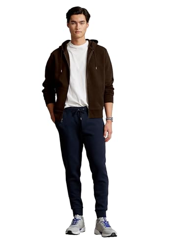 Image of DROBE Plain Winter Wear Stylish Long Sleeves Hooded Neck Full Zip Zipper for Men
