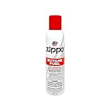 Zippo Butane Fuel 5.82oz Refill for up to 90 Lighters, 290 ml