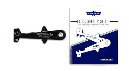 Fork Arm Wear Caliper