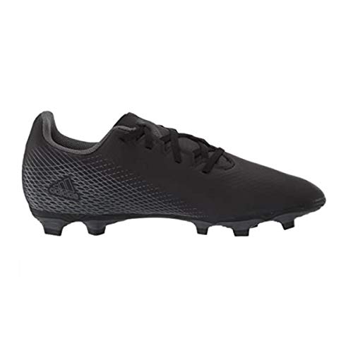 Image of adidas X Ghosted.4 Firm Ground Black /Grey /Black 7