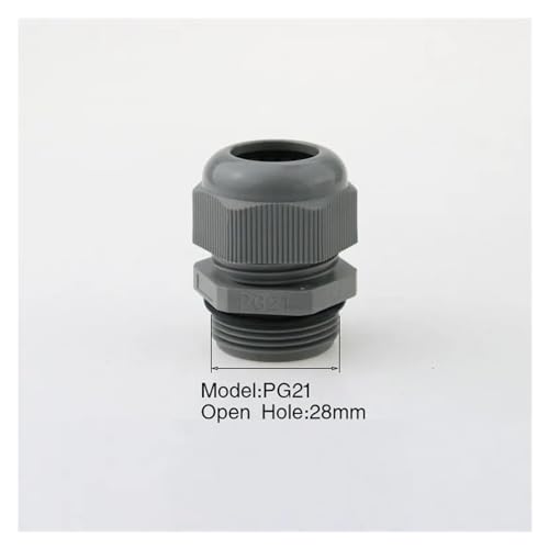 Conector resistente H16B-HE-016-4 de 16 núcleos con aleación resistente al desgaste 16A 3