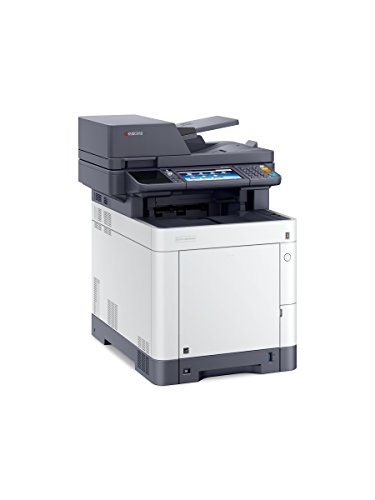 Kyocera 1102Tz2Us1 Ecosys M6630Cidn Multifunctional Printer, Up To 32 Ppm, 1200 Dpi, Up To 100000 Pages A Month, Mobile Printing Support #TOP1