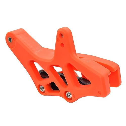 Kit de deslizador de cadena para SX SXF XC XCF 2012-2020 con guía y abrazadera de freno