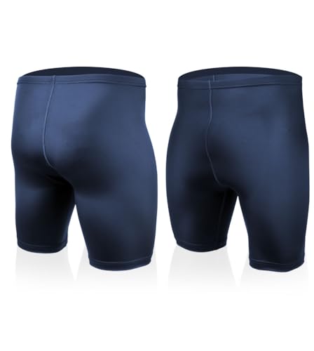 | Men's USA Classic Compression Shorts | Spandex Workout Short | Made in USA3