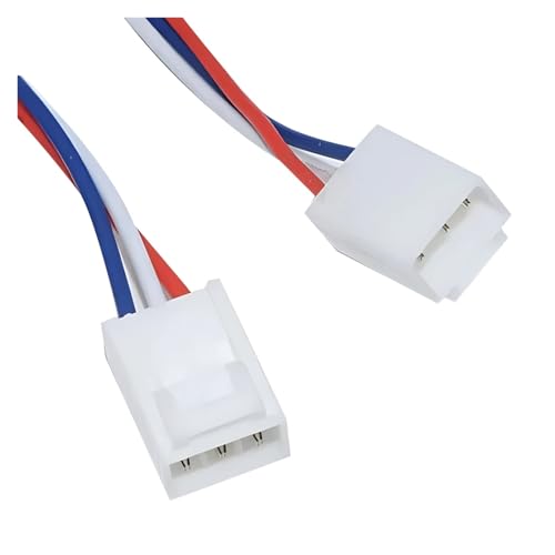 yaoqijie HH0004962A Refrigerator Fan Motor 92x92mm 3-Pin Cooler for Refrigerator Fan Freezer Cooling Fan Silent Fan