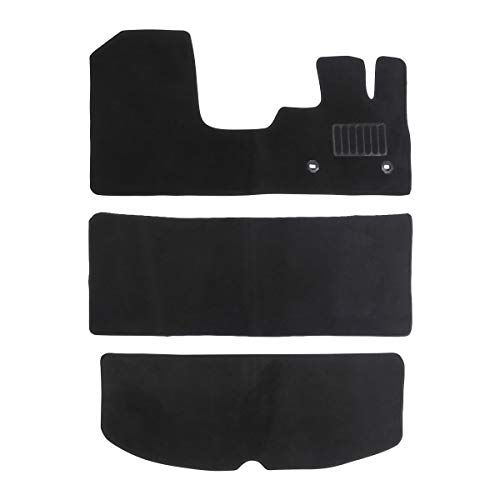 WEIMALL N-WGN JH3/JH4 フロアマット 3点セット