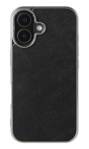 �v�G�u�����U�[ �{�v �X�}�z�P�[�X iPhone�p 13 mini �݊��� MagSafe �Ή��P�[�X �C�^���A�����U�[ �V���C�j�[ ���^���b�N �X�g���b�v (�u���b�N)