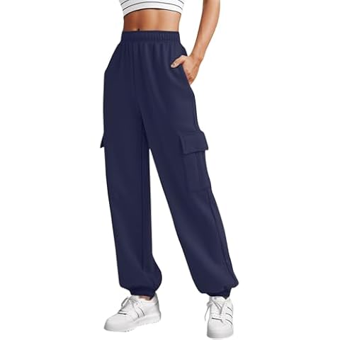 Pantalon de Jogging Femme uxxnjfg Cover