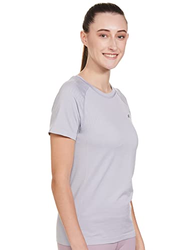 Image of Amazon Brand - Symactive Women T-Shirt (Pack of 2)