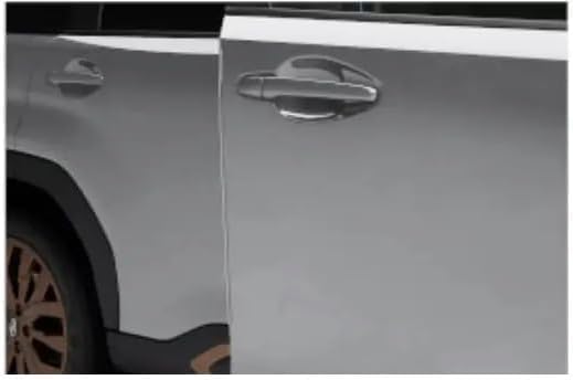 Amazon.com: Subaru 2024 2025 Crosstrek Door Edge Guards