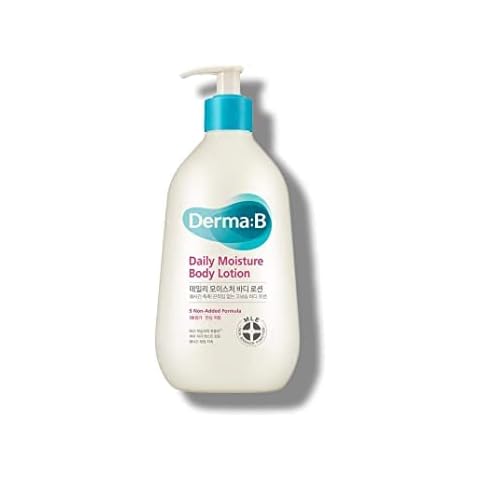 DERMA:B Daily Moisture Body Lotion 400ml Cover
