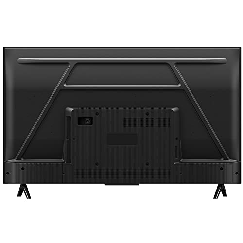 Tcl 43 Inch Class 4K Uhd Hdr Led Smart Roku Tv Bundle With Premiere Movies Streaming + 37-100 Inch Tv Wall Mount + 6-Outlet Surge Adapter + 2X 6Ft 4K Hdmi 2.0 Cable #TOP4