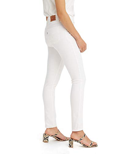 Levi's Women's 311 Shaping Skinny Jeans, Soft Clean White, 24 (Us 00) #TOP1