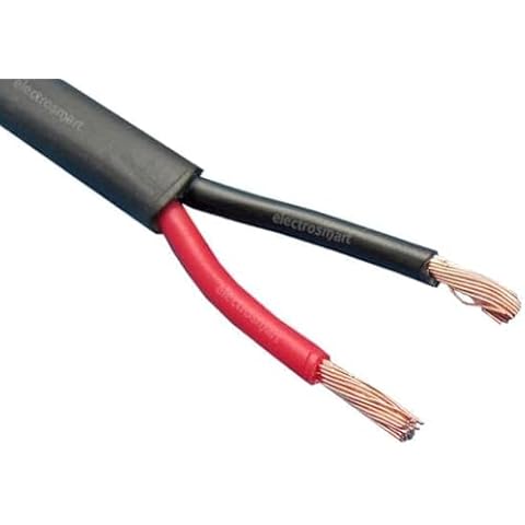 Electrosmart 2 Core Twin Copper Cable Wire Cover