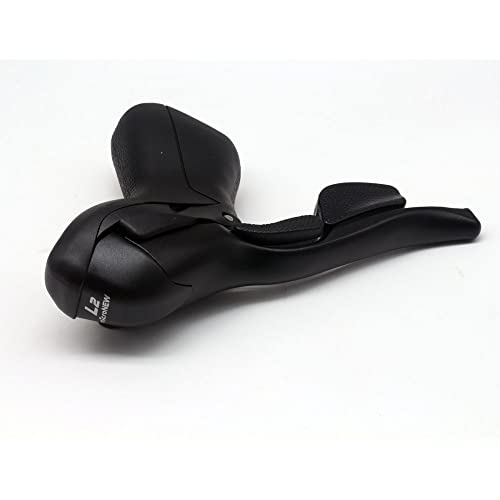 Micronew Double 7 Speed Road Bike Shifter Brake Levers For Shimano St-A070 Road Shifters 2 X 7-Speed Black Pair #TOP3