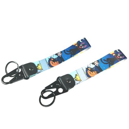 Image of 1Pack Anime Keychian,Japanese Culture Motorcycle & Auto Key Tags Jet Tag for Car Scooter Keys (AK-5-24-F)