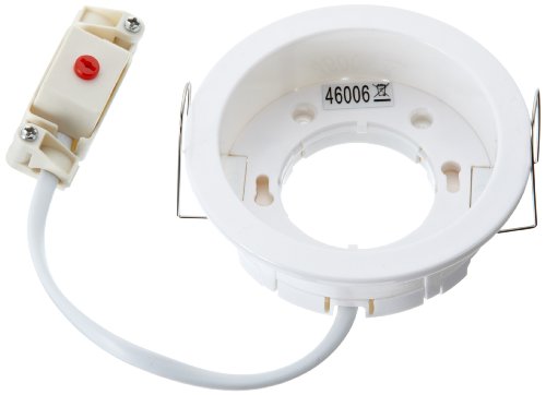 Preisvergleich Produktbild Delock 46006 GX53 Einbaufassung