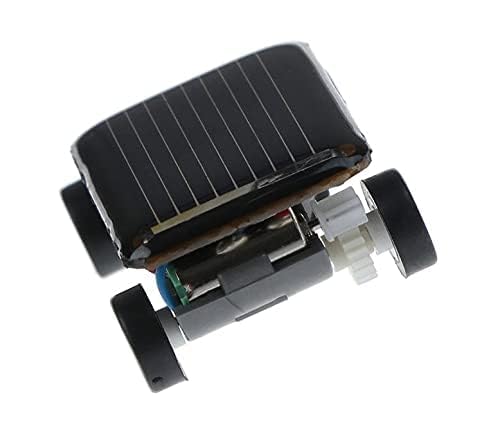 SP Electron Mini Solar Car for Science Assembly Vehicle Educational Solar Toy kit (Pack of 1) (B0DB674QYQ) Amazon Price History, Amazon Price Tracker