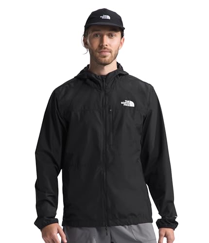 Higher Run Wind Giacca Tnf XXL nero