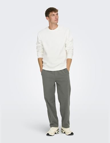 Only & Sons Onsconnor Reg Crew Neck Sweat Noos – Ansicht 2