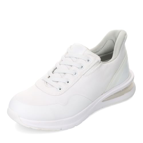 �G�A�\�[���X�j�[�J�[ ���f�B�[�X ����g�킸�ɗ����� �h�� ���� �N�b�V������ �ϖ��Ր� ���[�J�b�g ���E�ȒP �E�������炭�炭 �X�p�b�g�V���[�Y CC-60910W 22.5cm�`25.0cm �z���C�g