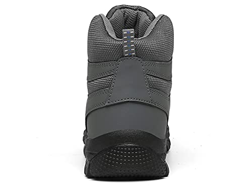 Mannen Wandelen Laarzen Waterdichte Trekking Schoenen Outdoor Bergbeklimmen Schoenen Enkellaarzen Ademend Sneaker Trainers Wandelen Running 9UK - Image 4
