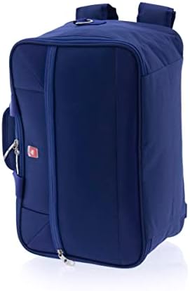 Gladiator Metro Luggage- Unisex Adult Carry On Luggage, navy, Cab...