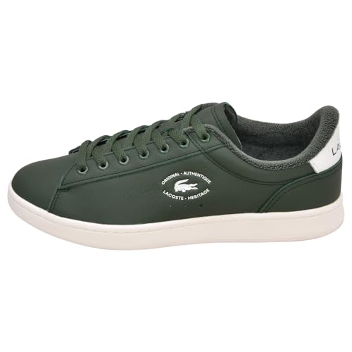 Image of Lacoste Men's Carnaby Set Leather Sneakers