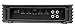 Alphasonik V1200.1D Venum Series 2400 Watts Max Monoblock Car Amp with Power Plant Chip 4-Way Protection Circuitry 1-Channel Subwoofer Class-D Amplifier with Remote Bass Boost Control Knob Included