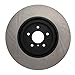 Centric Premium 120.42100 Automotive Replacement Front Brake Rotor for Selected Infiniti and Nissan Model Year