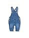 United Colors of Benetton Salopette 4BAY584ME, Bleu 901, 56 cm Bébé Fille
