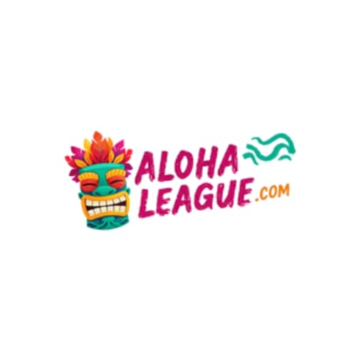 『Aloha League』のカバーアート