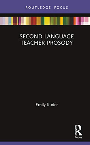 Second Language Teacher Prosody view 2