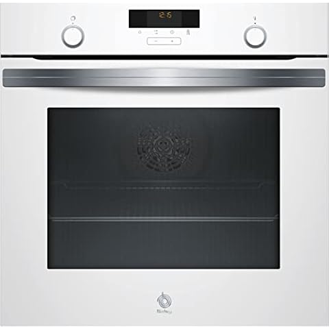 Horno Balay 3HB5158B2 Integrable 10 programas automáticos Cover