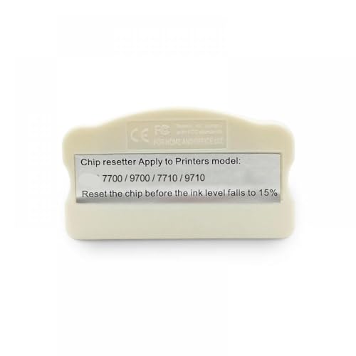 Reiniciador de chips para tanque de mantenimiento de impresora Stylus Pro 9710