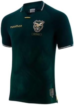 Official Bolivia National Soccer Jersey, 2025 Centenary Player Edition – Camiseta Original Selección Boliviana