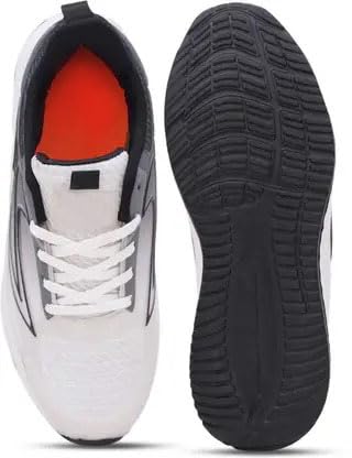 Image of Fabbmate Men Comfortable Sports Shoes, Running,Walking,Gym,Yoga Pack of 1