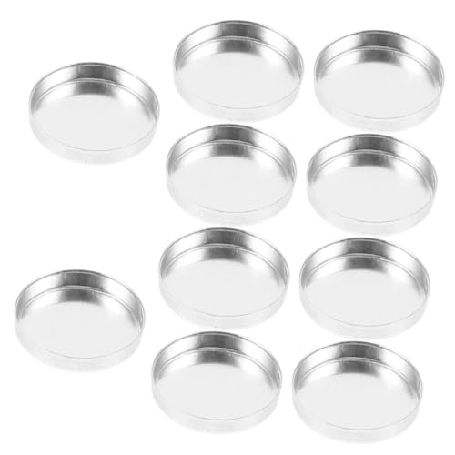 BELLIFFY Empty Eye Shadow Cases 30pcs Eyeshadow Storage Palettes for Eye Shadow Palette Blusher Pans Small Eyeshadow p