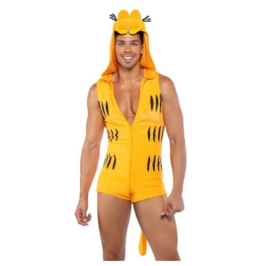 Adult Cat Costume for Men