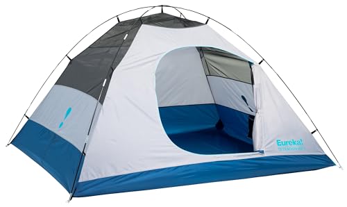 Eureka! Tetragon NX 3-Season Family and Car Camping Tent (2 Person)