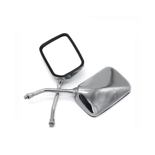 Espejos de motocicleta VT125 Shadow para rutas y ciudad con estilo