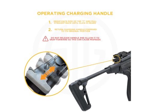 Sig Sauer AIR-S1-MPX226 Sig1 Mpx Spring Airsoft Rifle Kit thumb #3