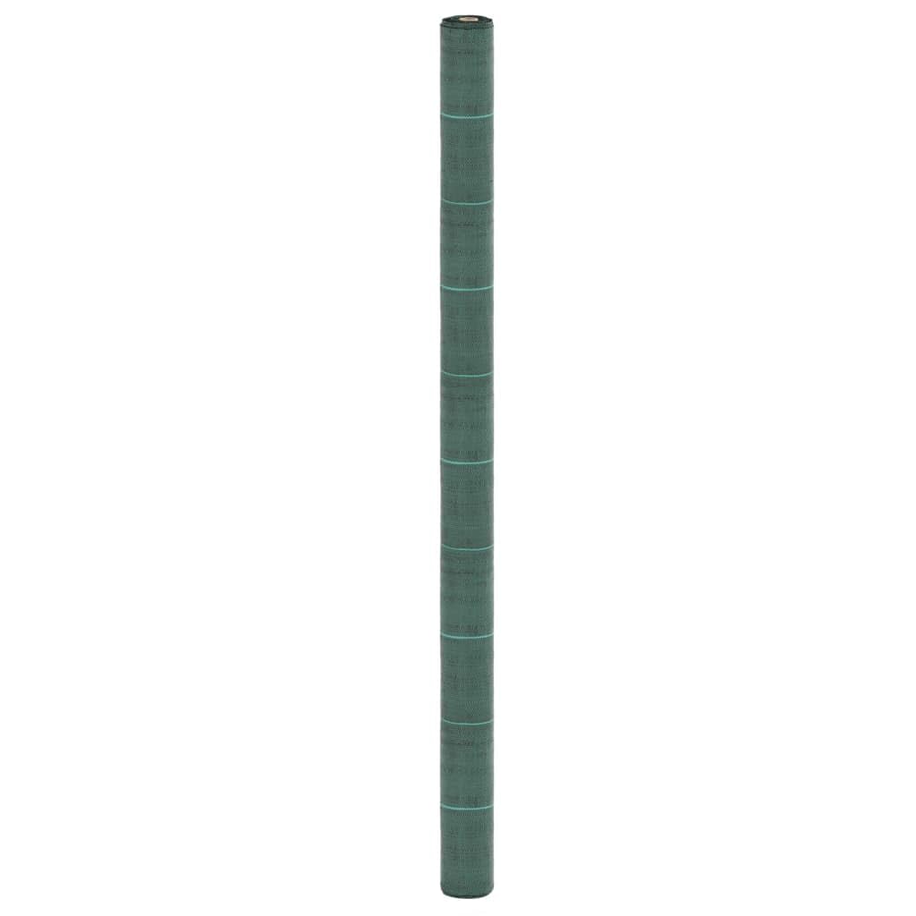 INLIFE Membrana de malezas PP Verde 2x50 m Casa y jardín,Jardín,Jardinería,Mallas antihierbas 7.46kg