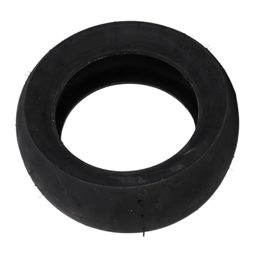 Alomejor Bûches de vide pour scooter haut Fehedged Melt Dubb sans pneus pour scooter électrique 105/50-6,5 11 pouces pour une performance stable qui convient...