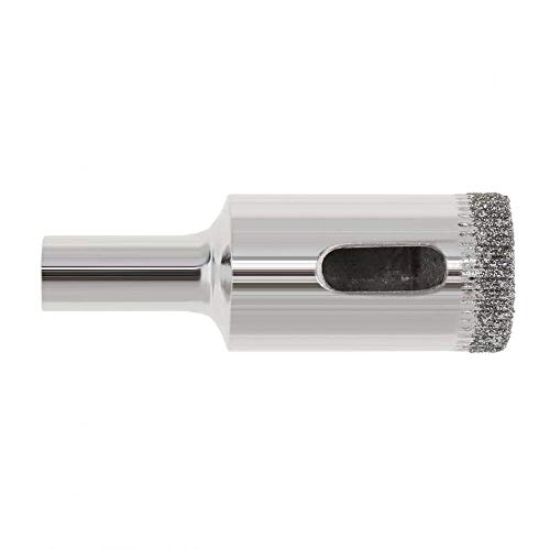 Broca para vidrio con recubrimiento de diamante 16 mm miniatura 3