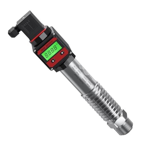 Capteur de pression pour contrôle de vapeur et huile chaude 350°C 300 bar G1/4