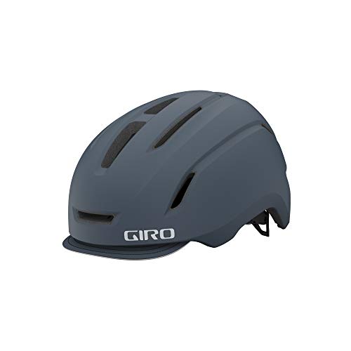 Giro Caden MIPS - Casco para bicicleta urbana, color gris mate (2021) - mediano (55-59 cm)